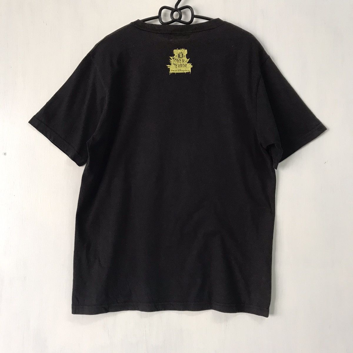 Cartoon Network Tower of Terror Tokyo Disney Sea tshirt Size US M / EU 48-50 / 2 - 7 Thumbnail