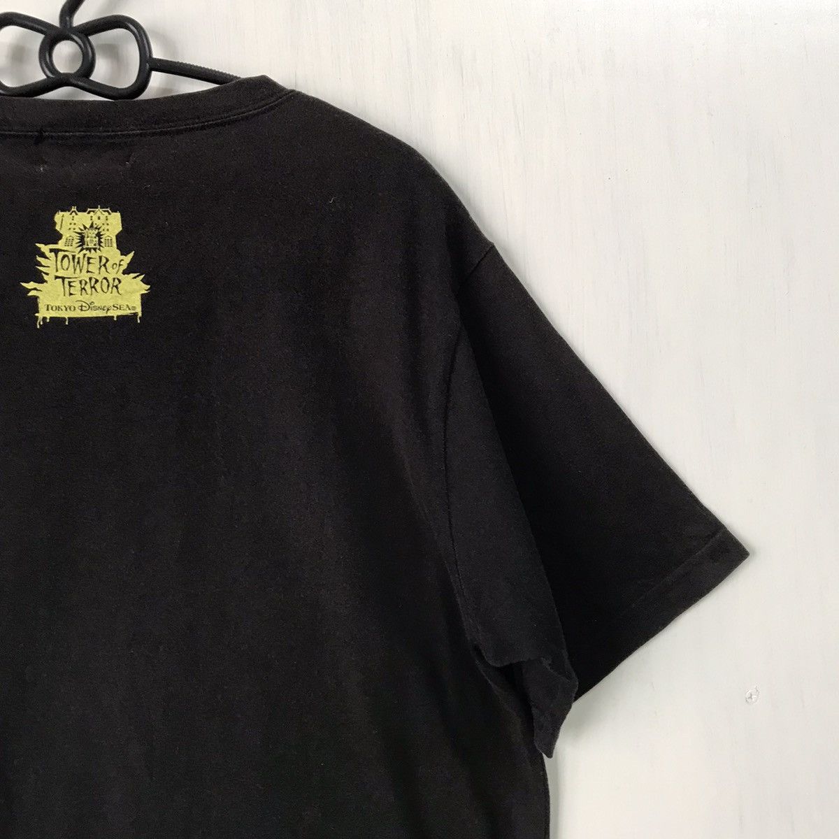 Cartoon Network Tower of Terror Tokyo Disney Sea tshirt Size US M / EU 48-50 / 2 - 9 Thumbnail