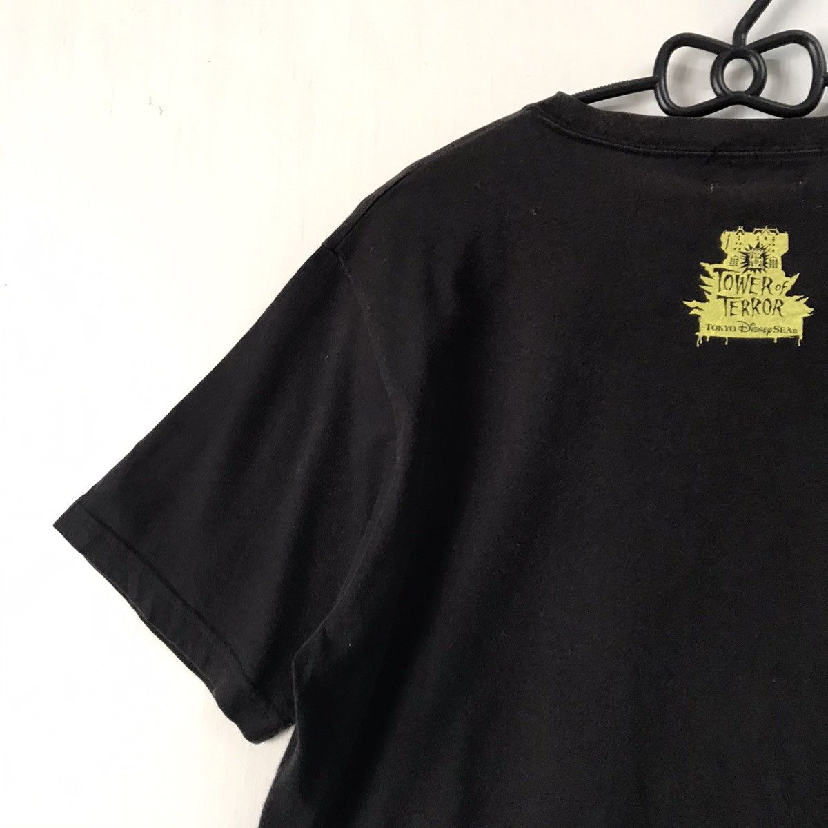 Cartoon Network Tower of Terror Tokyo Disney Sea tshirt Size US M / EU 48-50 / 2 - 8 Thumbnail