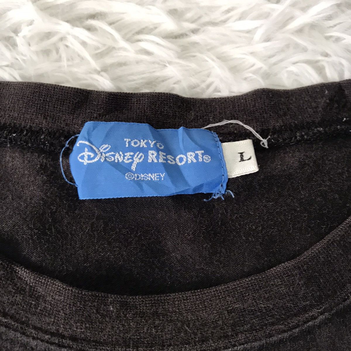Cartoon Network Tower of Terror Tokyo Disney Sea tshirt Size US M / EU 48-50 / 2 - 15 Thumbnail