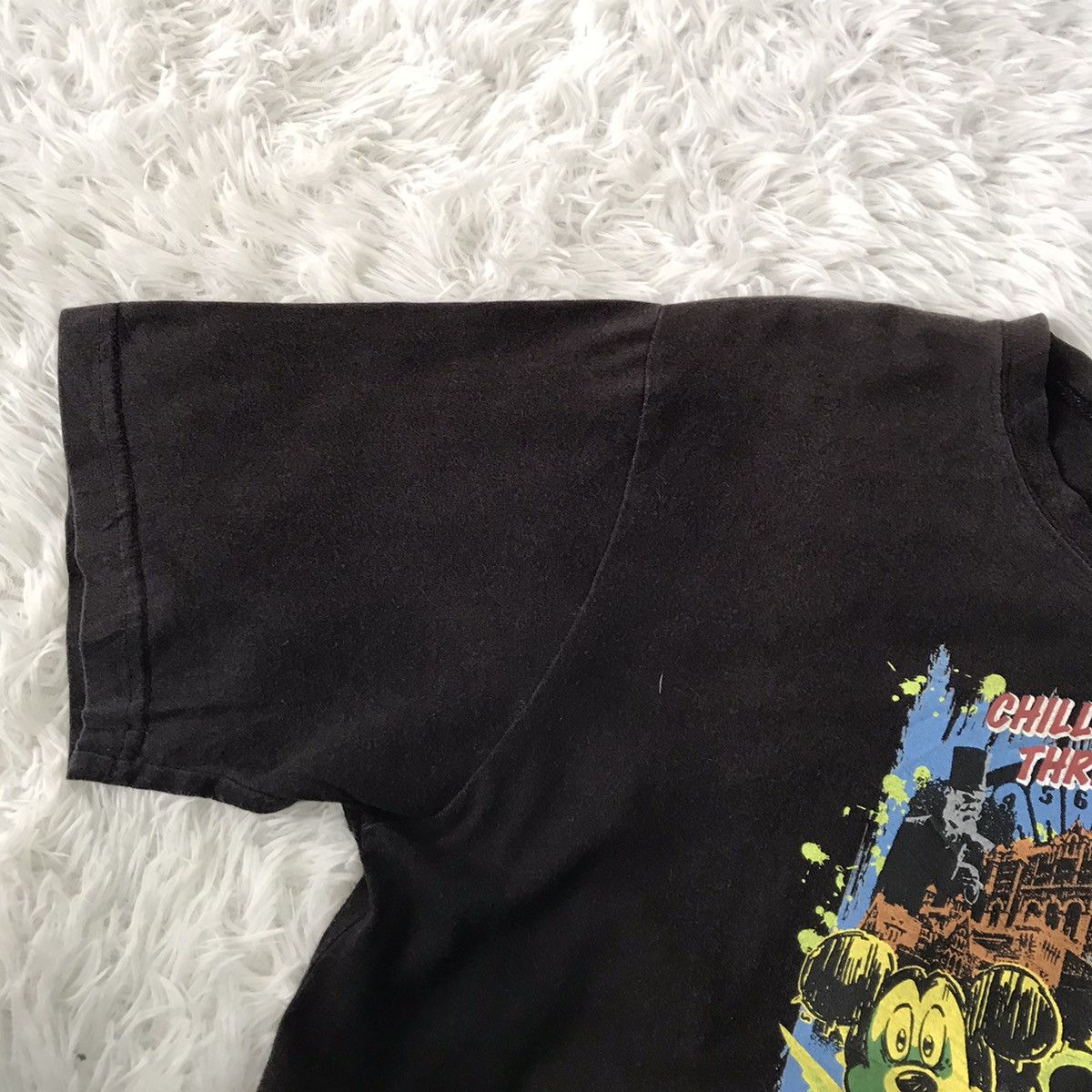 Cartoon Network Tower of Terror Tokyo Disney Sea tshirt Size US M / EU 48-50 / 2 - 14 Thumbnail