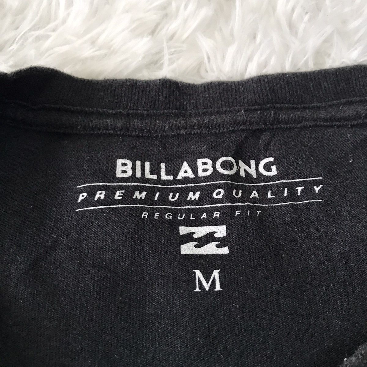 Billabong Billabong tshirt Size US M / EU 48-50 / 2 - 15 Thumbnail