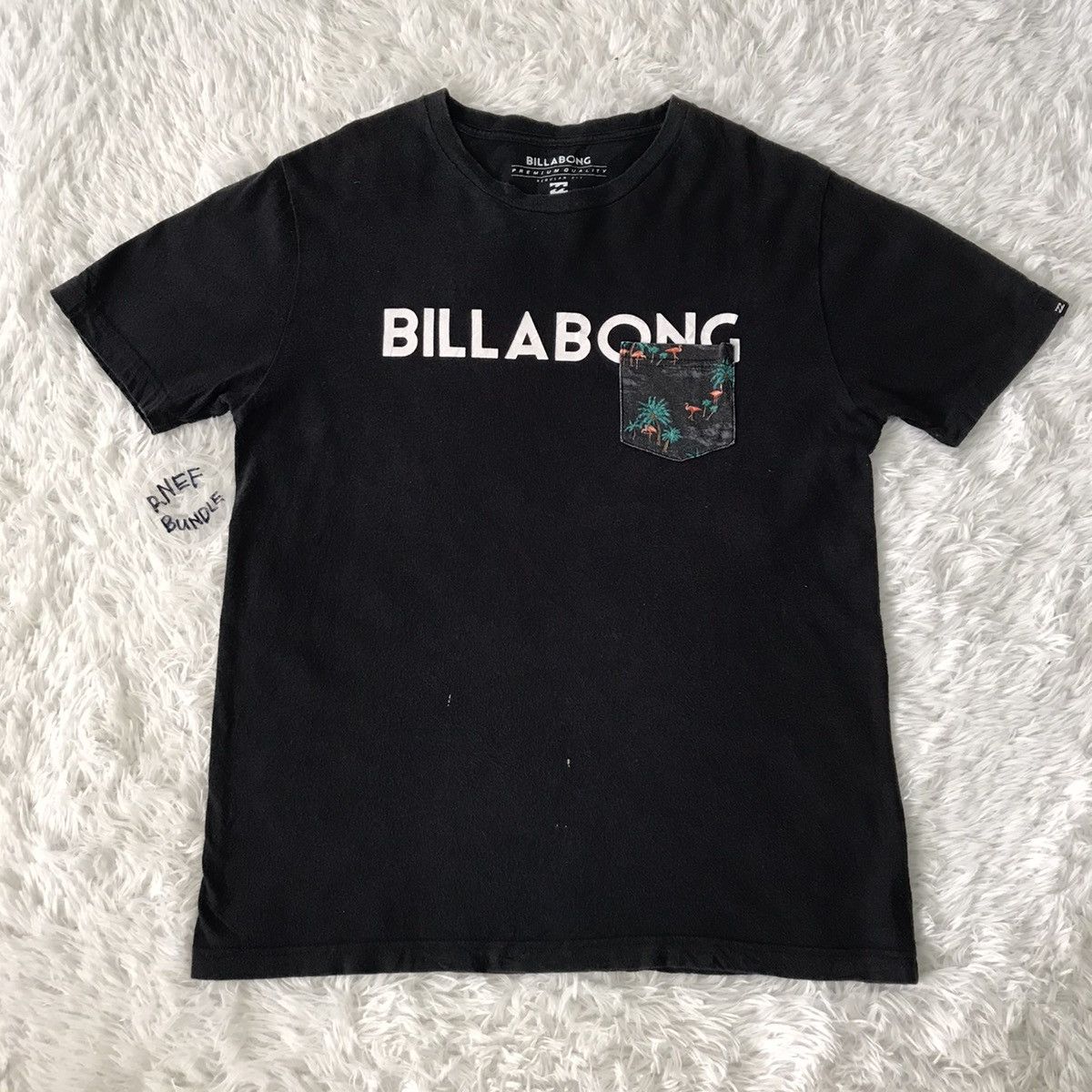 Billabong Billabong tshirt Size US M / EU 48-50 / 2 - 11 Thumbnail