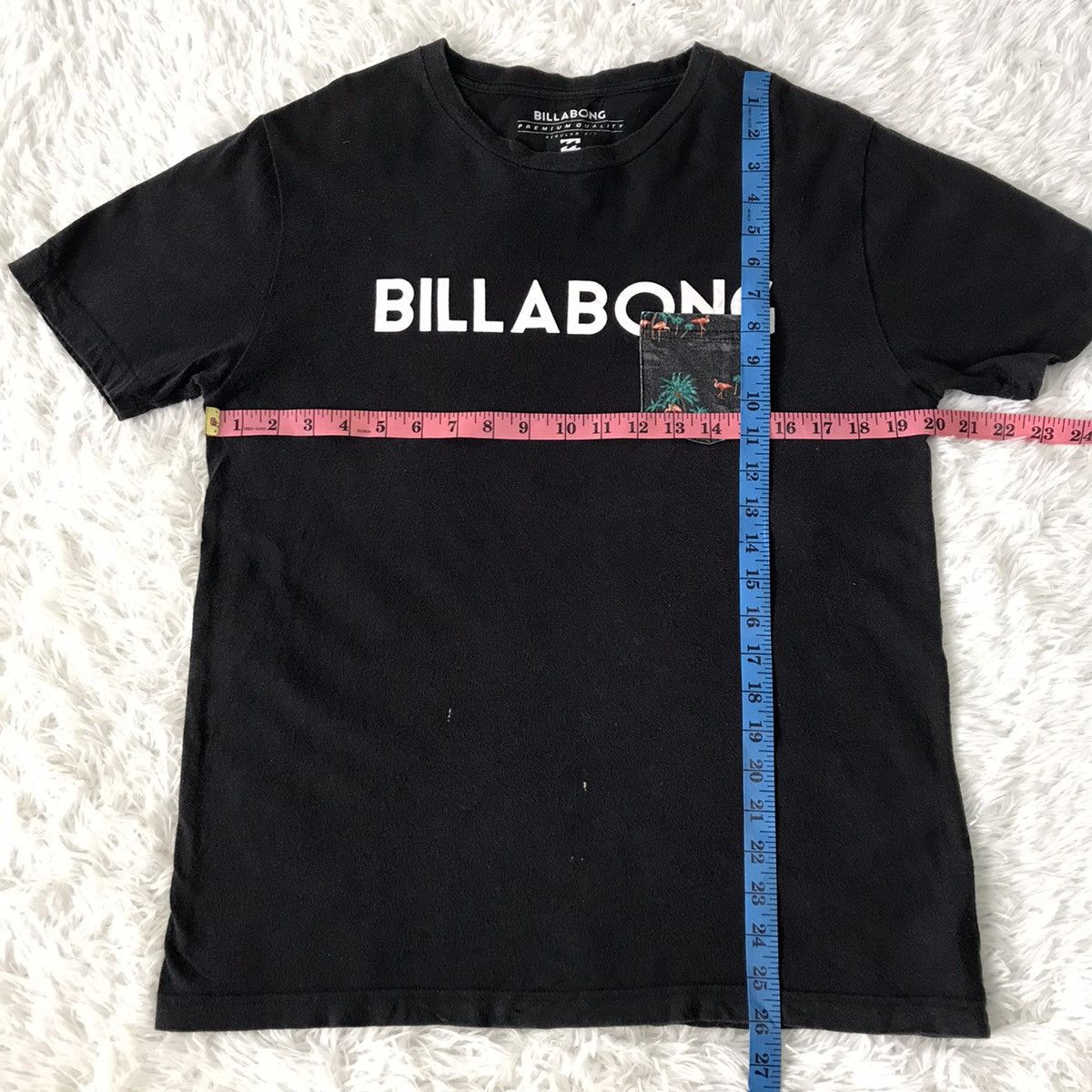 Billabong Billabong tshirt Size US M / EU 48-50 / 2 - 12 Thumbnail
