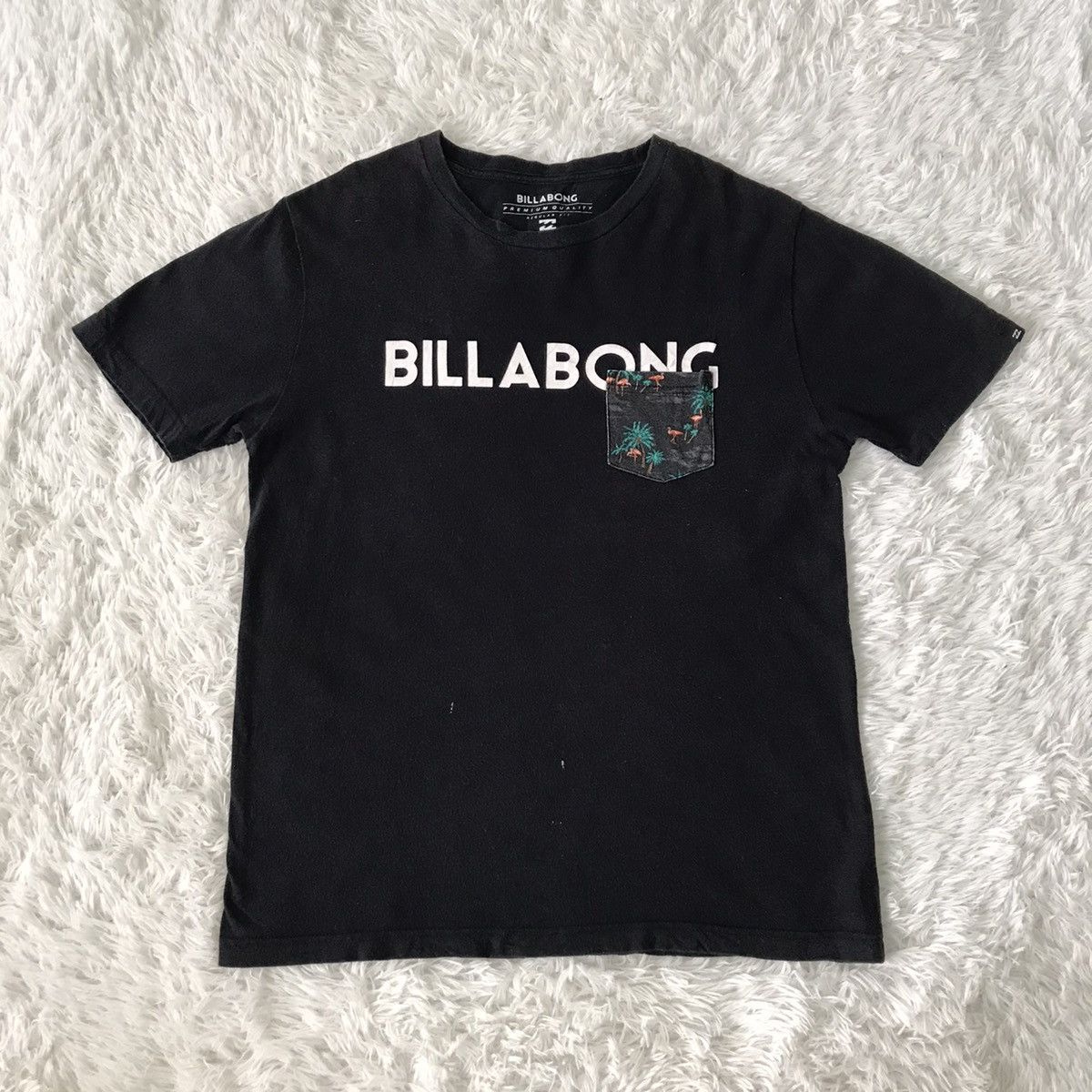 Billabong Billabong tshirt Size US M / EU 48-50 / 2 - 18 Thumbnail