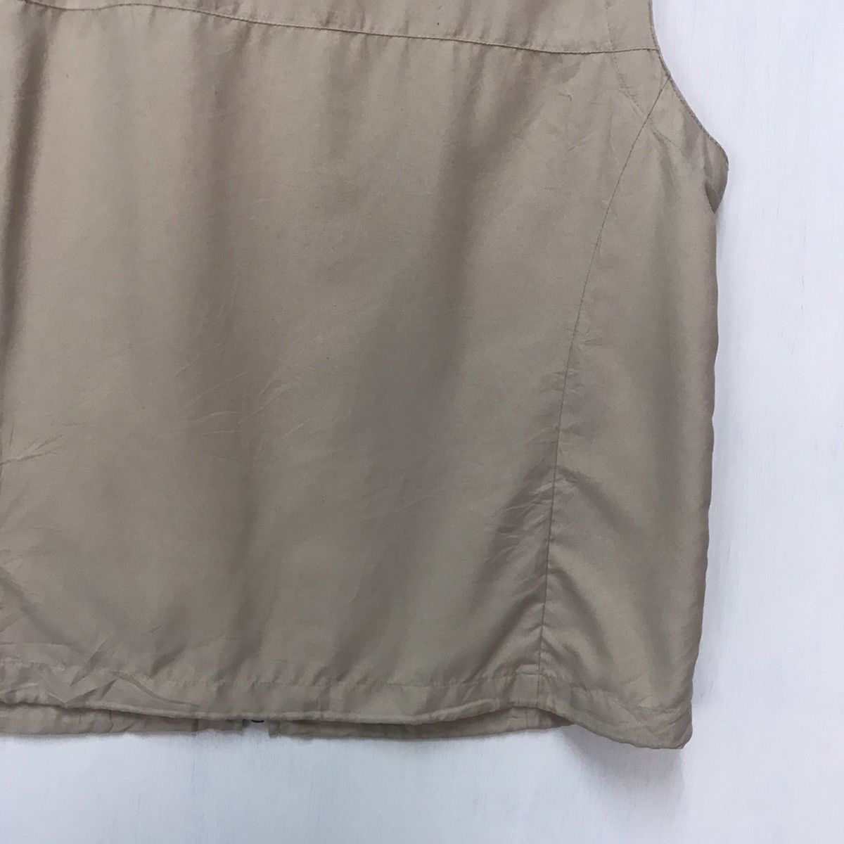 Japanese Brand × Vintage Santa world vest Size US M / EU 48-50 / 2 - 9 Thumbnail