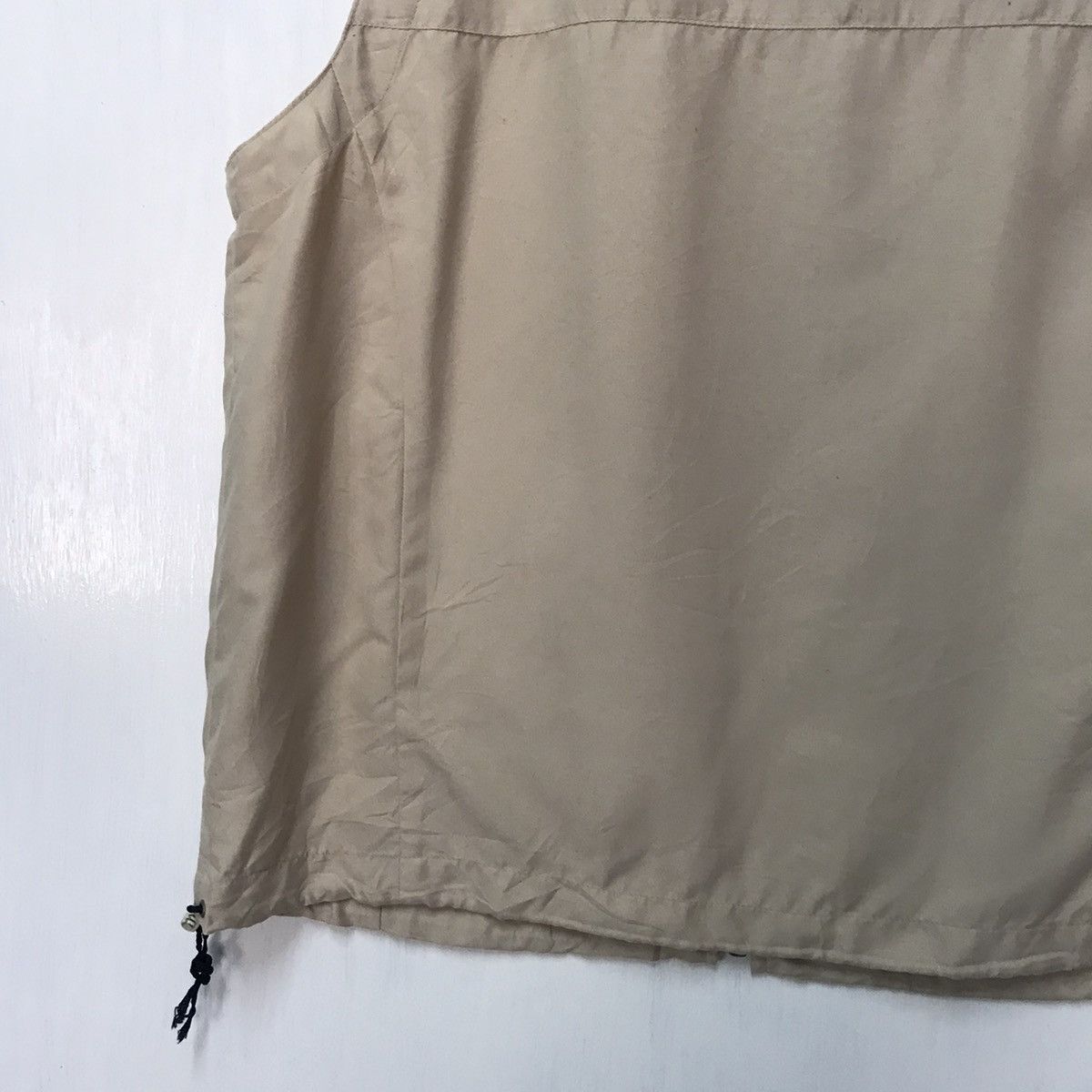 Japanese Brand × Vintage Santa world vest Size US M / EU 48-50 / 2 - 8 Thumbnail