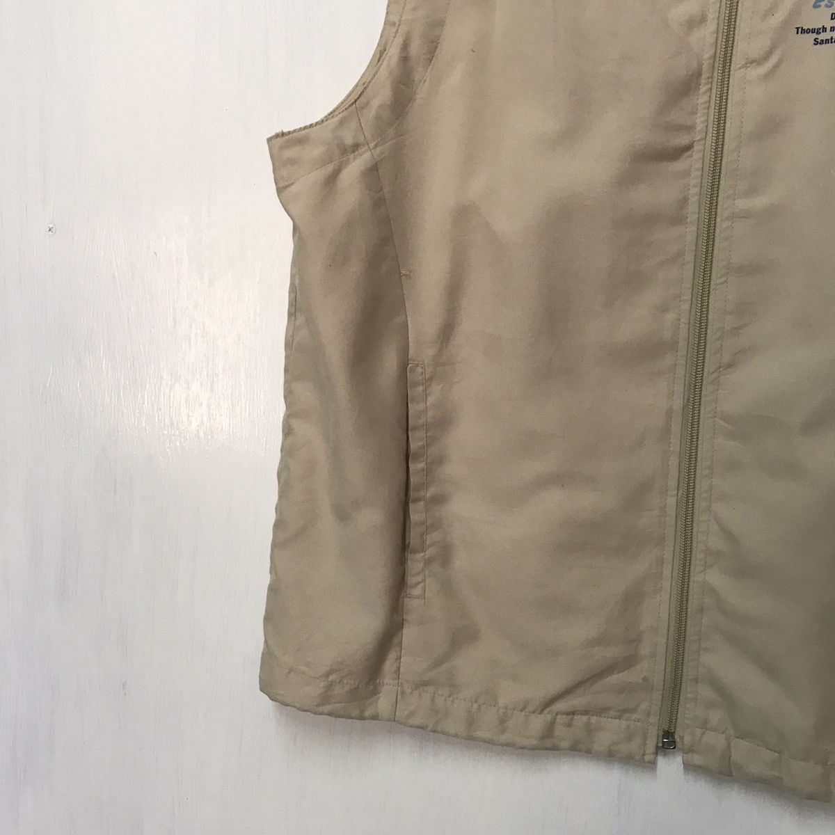 Japanese Brand × Vintage Santa world vest Size US M / EU 48-50 / 2 - 3 Thumbnail