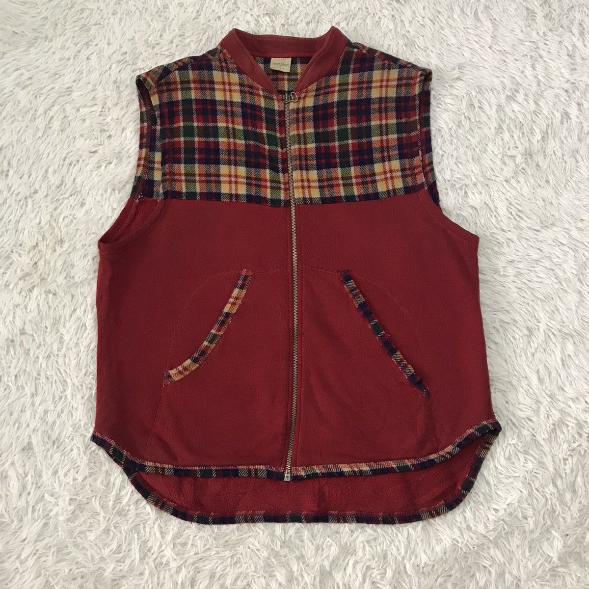 United Colors Of Benetton United Colors of Benetton vest made in Italy Size US M / EU 48-50 / 2 - 20 Thumbnail
