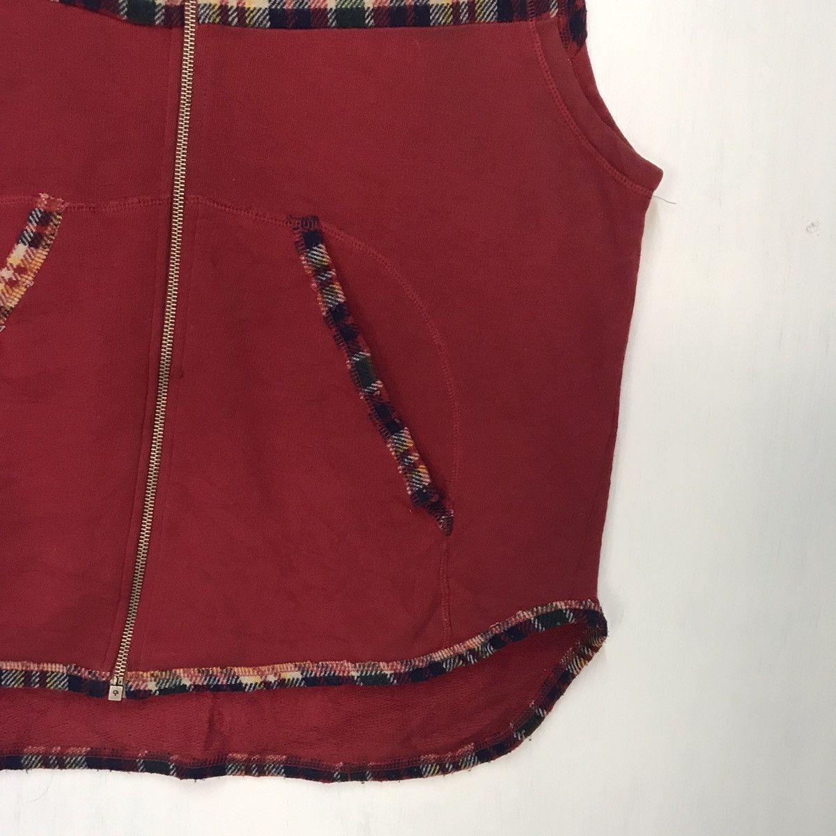 United Colors Of Benetton United Colors of Benetton vest made in Italy Size US M / EU 48-50 / 2 - 4 Thumbnail