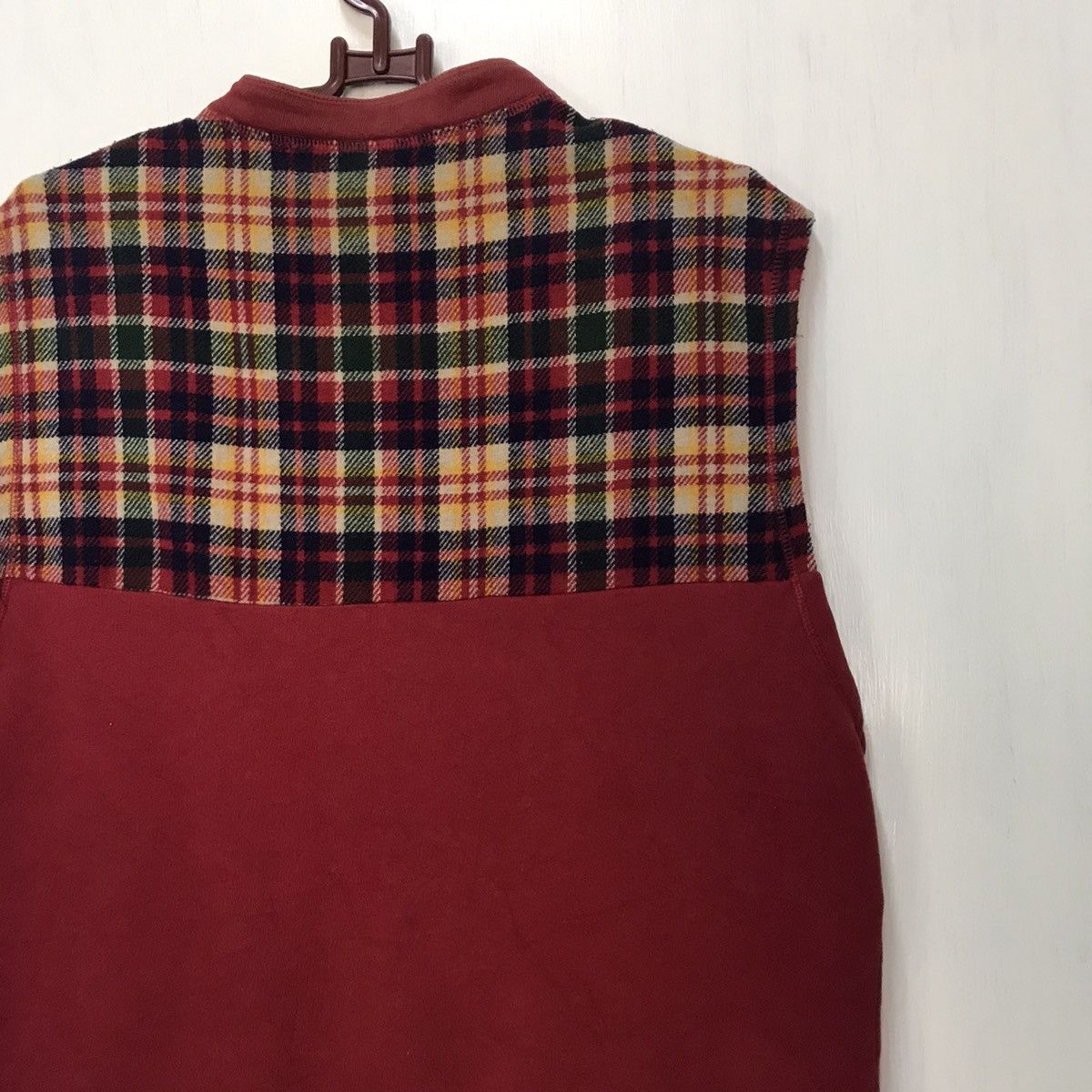 United Colors Of Benetton United Colors of Benetton vest made in Italy Size US M / EU 48-50 / 2 - 10 Thumbnail