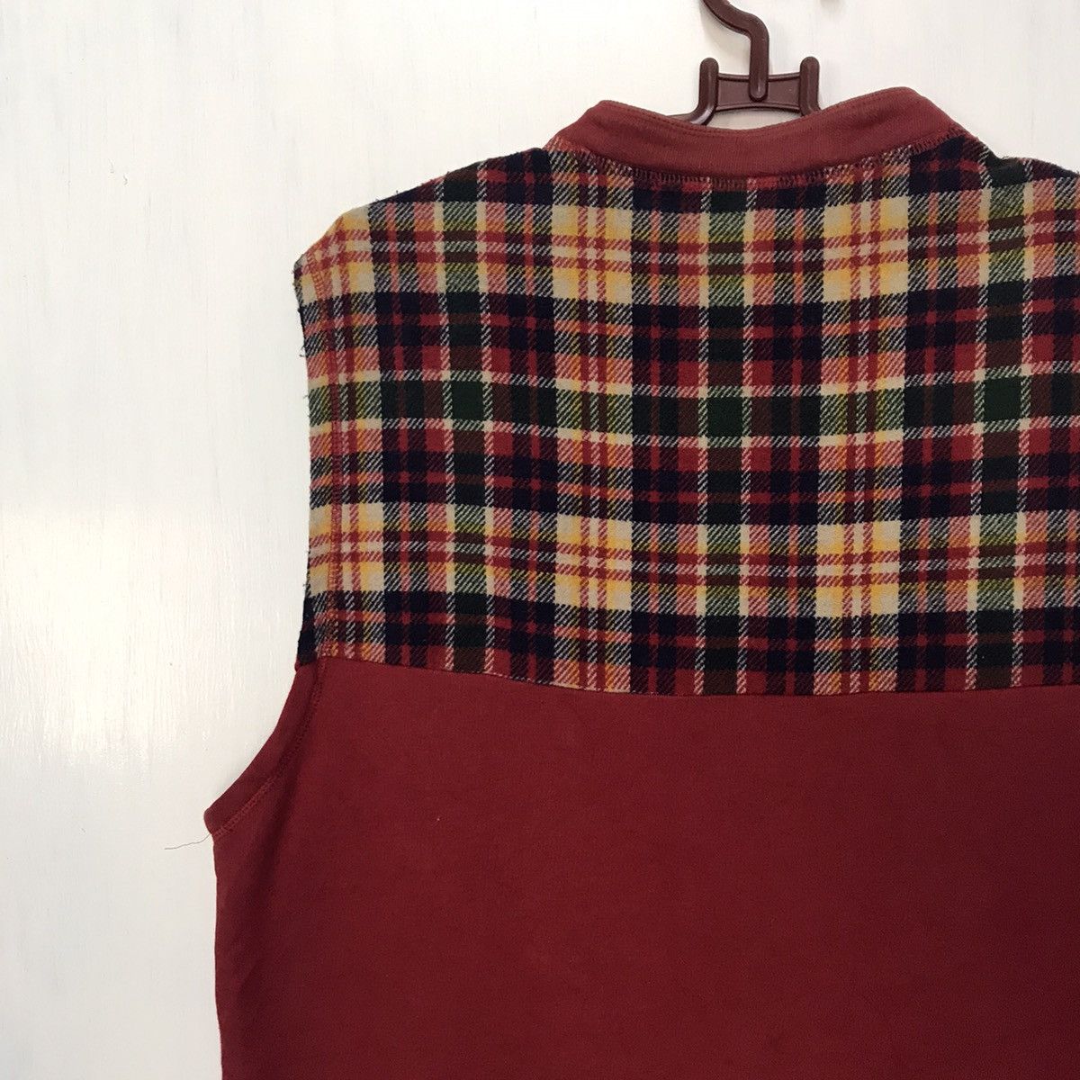 United Colors Of Benetton United Colors of Benetton vest made in Italy Size US M / EU 48-50 / 2 - 7 Thumbnail