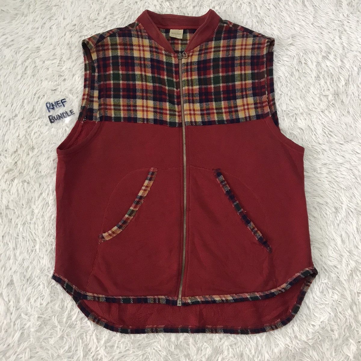 United Colors Of Benetton United Colors of Benetton vest made in Italy Size US M / EU 48-50 / 2 - 17 Thumbnail