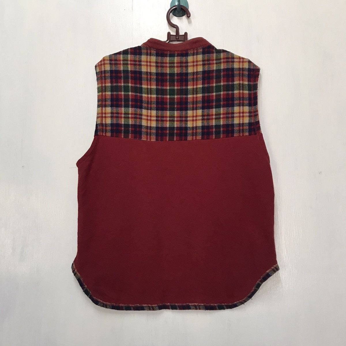 United Colors Of Benetton United Colors of Benetton vest made in Italy Size US M / EU 48-50 / 2 - 6 Thumbnail