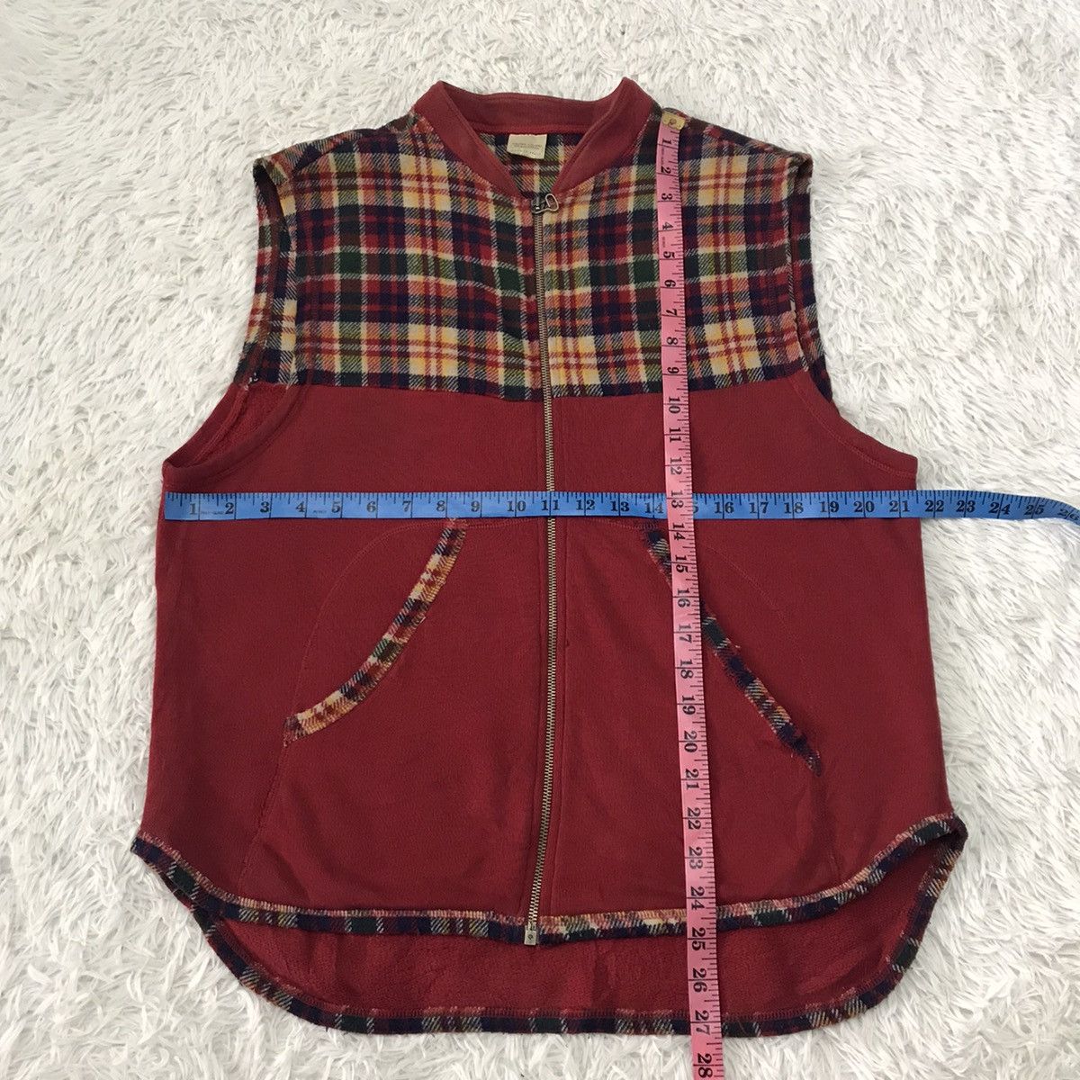 United Colors Of Benetton United Colors of Benetton vest made in Italy Size US M / EU 48-50 / 2 - 18 Thumbnail