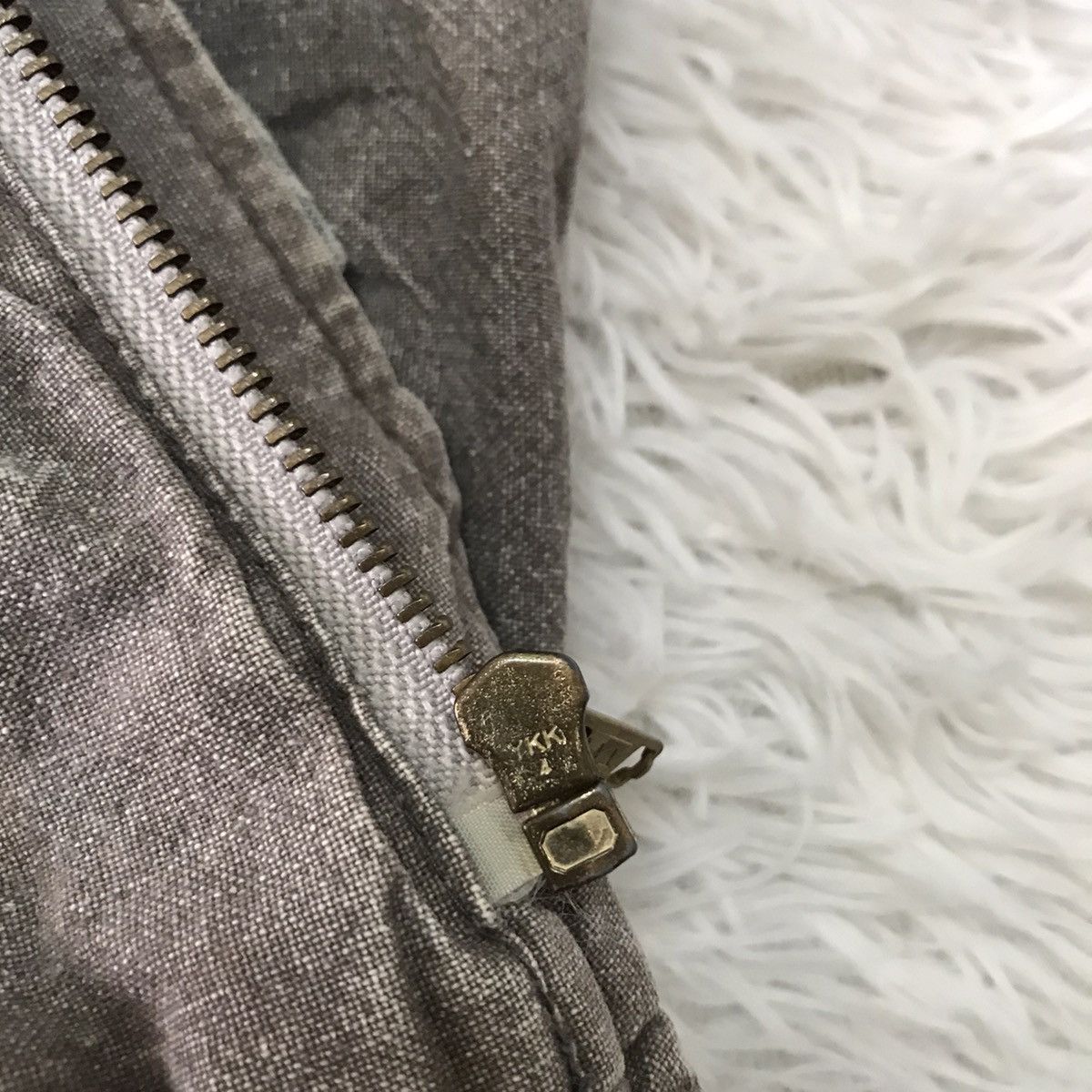 Japanese Brand Distressed mode press agency x Rollin thirty jacket Size US L / EU 52-54 / 3 - 11 Thumbnail