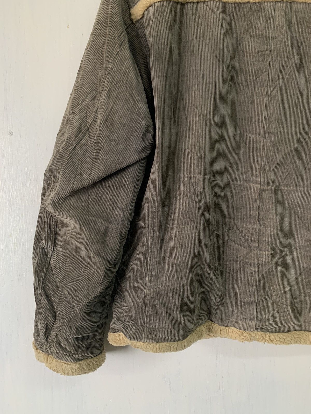 Sugar Cane Sugar Cane California Ranch Wear Sherpa Jacket Size US M / EU 48-50 / 2 - 10 Thumbnail