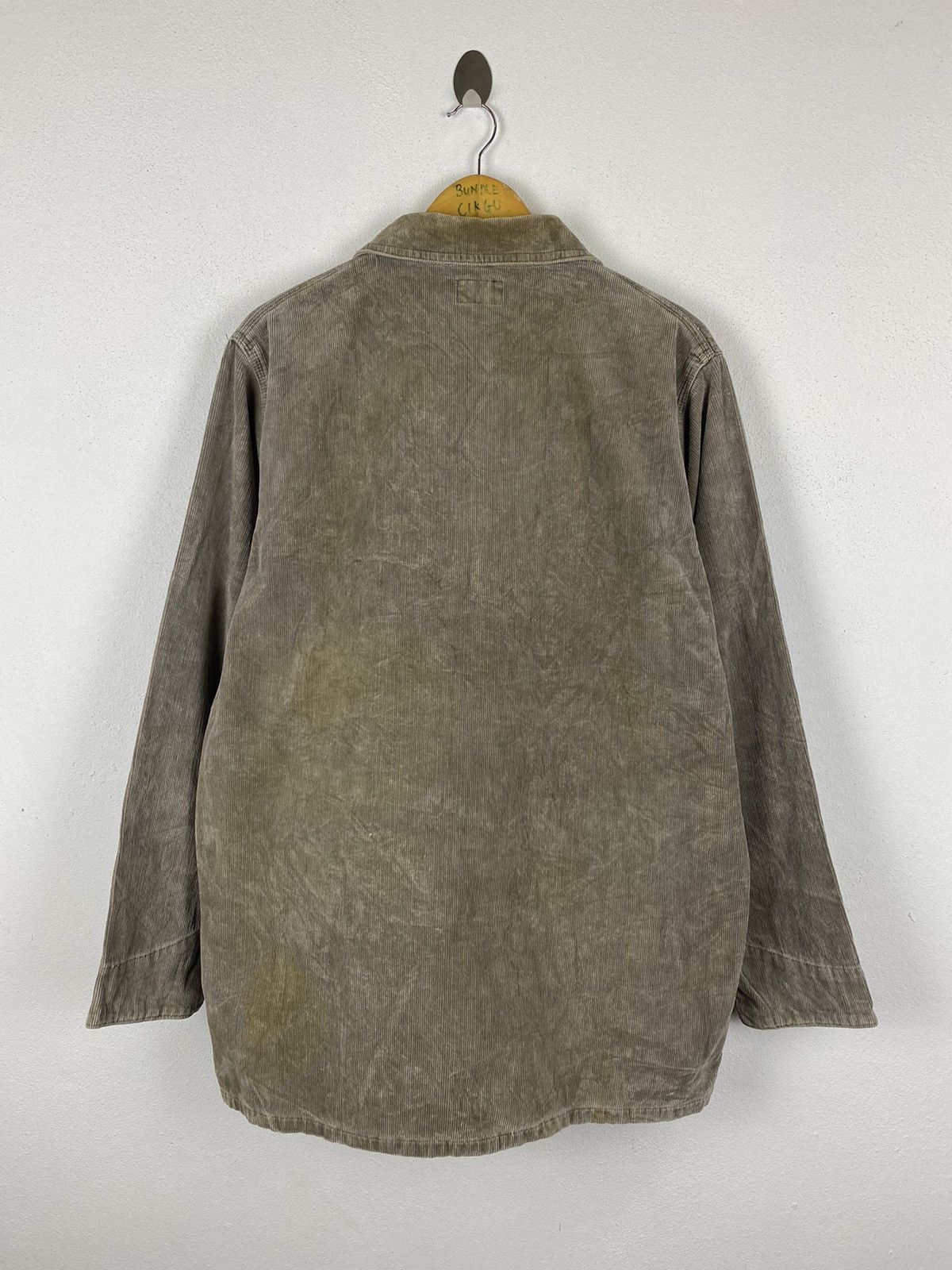 Oshkosh OSHKOSH CLASSIC MULTI POCKET CORDUROY JACKET Size US M / EU 48-50 / 2 - 3 Thumbnail