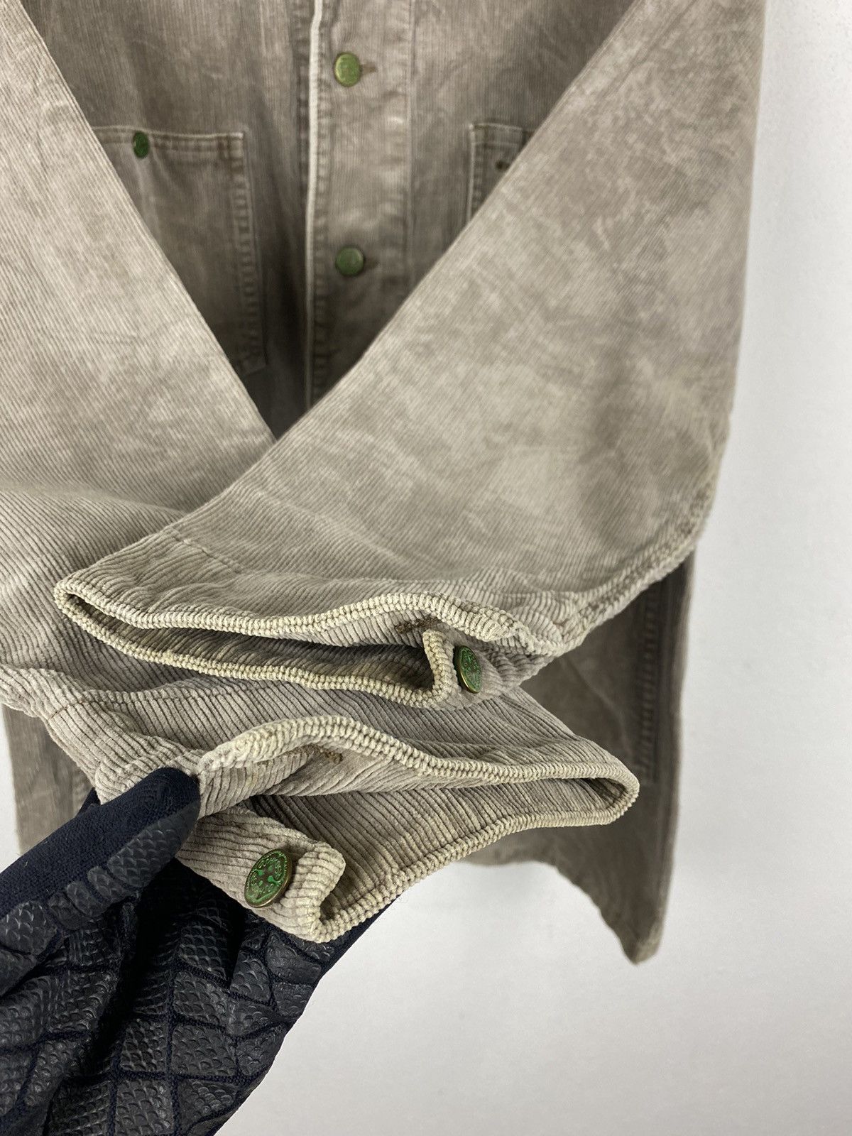 Oshkosh OSHKOSH CLASSIC MULTI POCKET CORDUROY JACKET Size US M / EU 48-50 / 2 - 8 Thumbnail