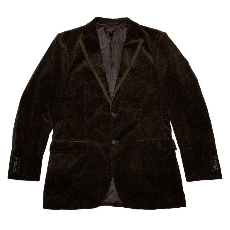 Ermenegildo Zegna EZ by Zegna Jacket Coat Made in Japan Size US M / EU 48-50 / 2 - 1 Thumbnail