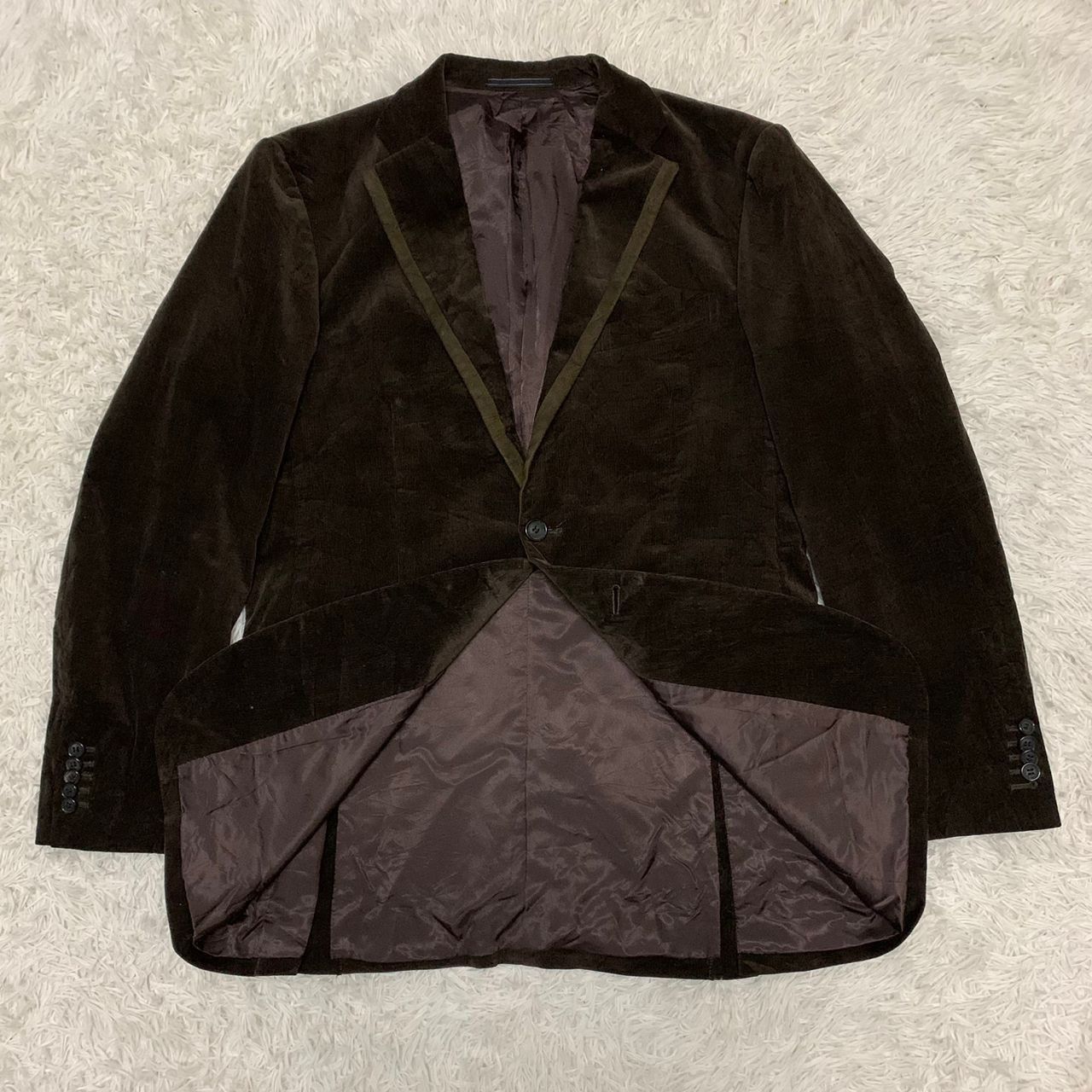 Ermenegildo Zegna EZ by Zegna Jacket Coat Made in Japan Size US M / EU 48-50 / 2 - 2 Thumbnail