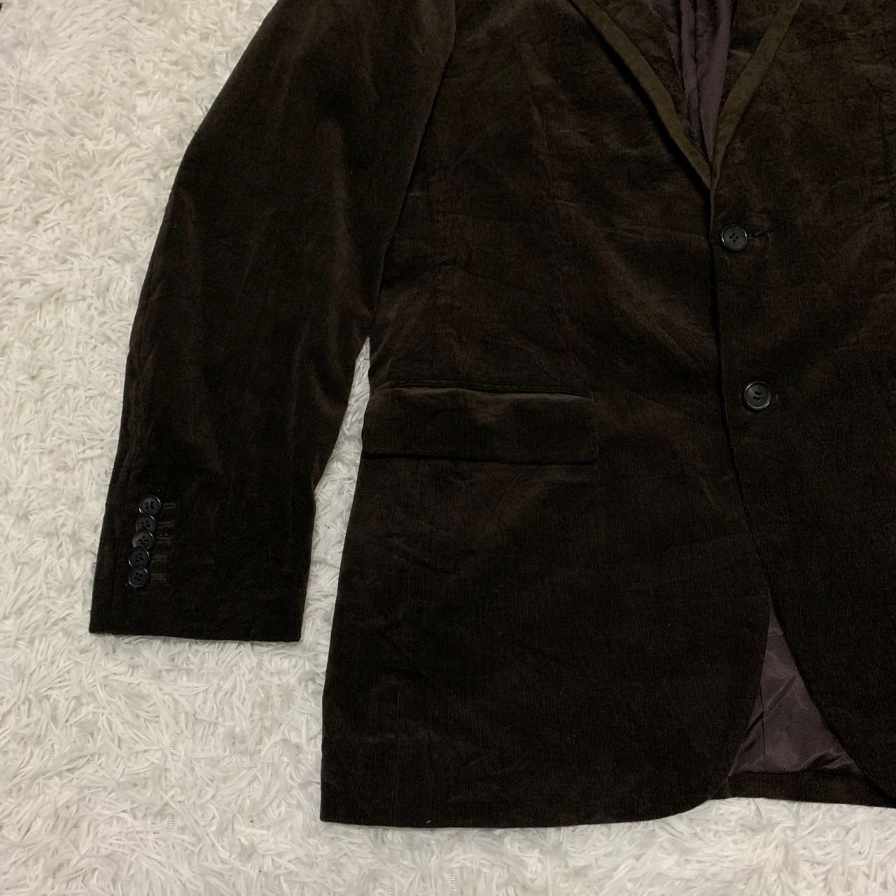 Ermenegildo Zegna EZ by Zegna Jacket Coat Made in Japan Size US M / EU 48-50 / 2 - 5 Thumbnail