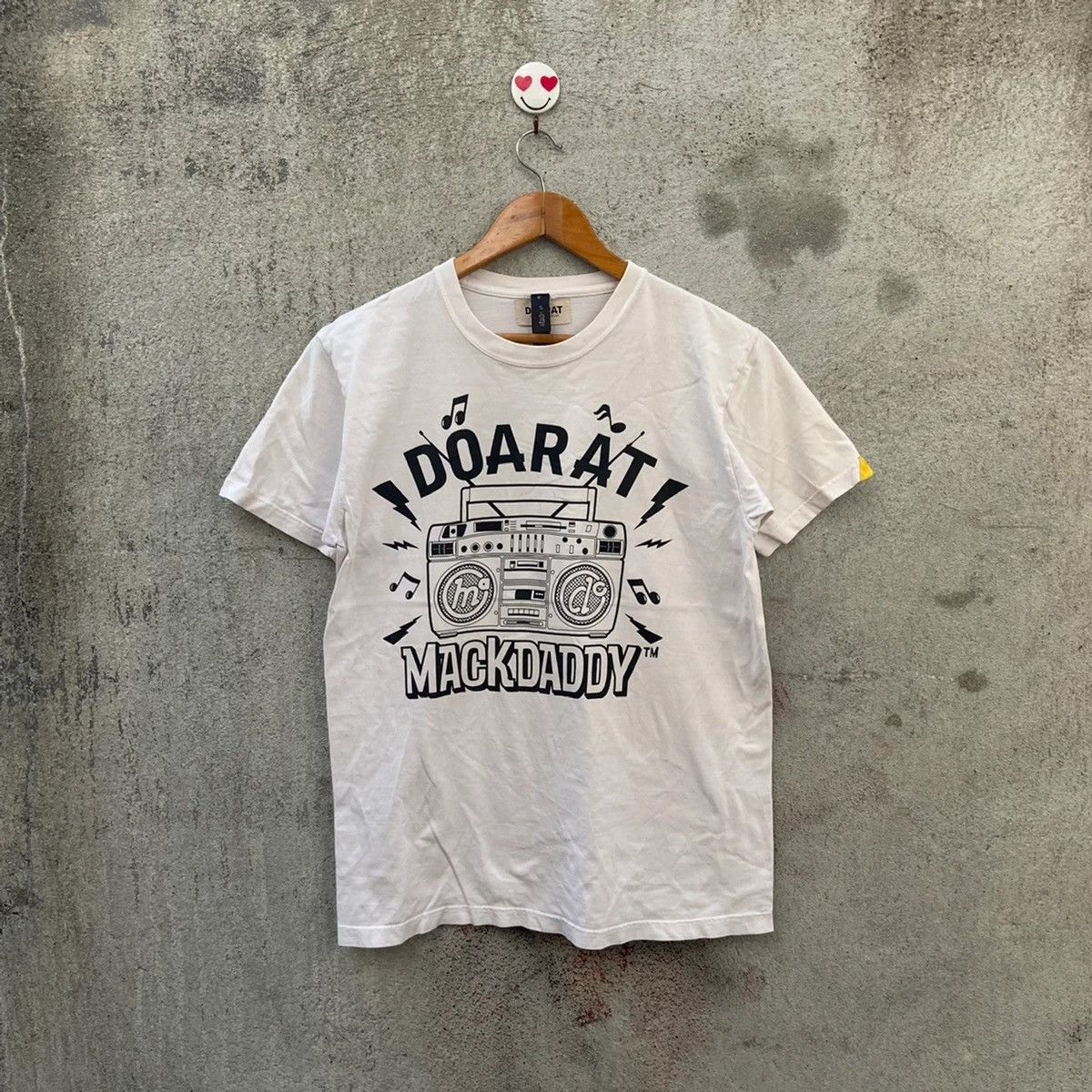 Japanese Brand Doarat X mackdaddy tshirt Size US M / EU 48-50 / 2 - 1 Thumbnail