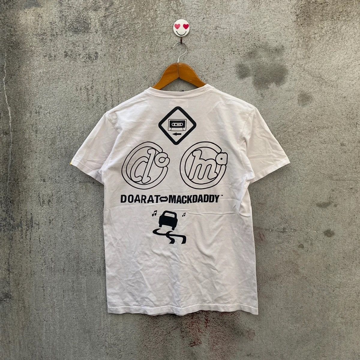 Japanese Brand Doarat X mackdaddy tshirt Size US M / EU 48-50 / 2 - 2 Thumbnail