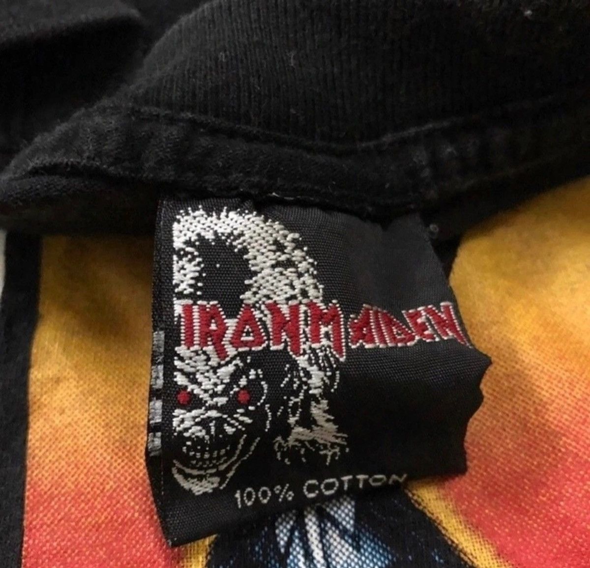 Band Tees Vintage Kiss Tshirt bootleg Size US L / EU 52-54 / 3 - 4 Thumbnail