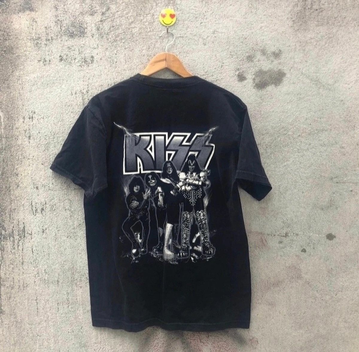 Band Tees Vintage Kiss Tshirt bootleg Size US L / EU 52-54 / 3 - 2 Thumbnail