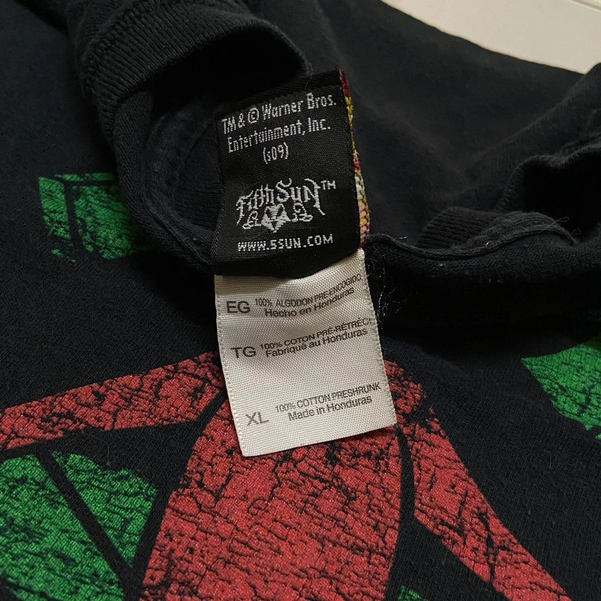 Cartoon Network Vintage marvin the martian tshirt looney tunes Size US XL / EU 56 / 4 - 4 Thumbnail