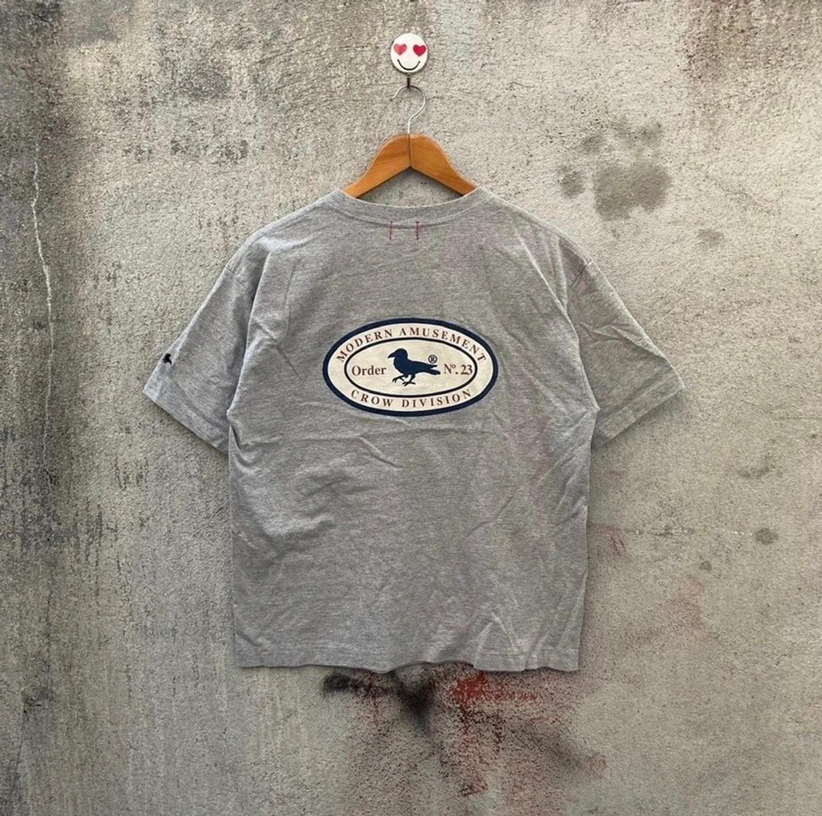 Modern Amusement Vintage 90s modern amusement tshirt Size US L / EU 52-54 / 3 - 1 Thumbnail
