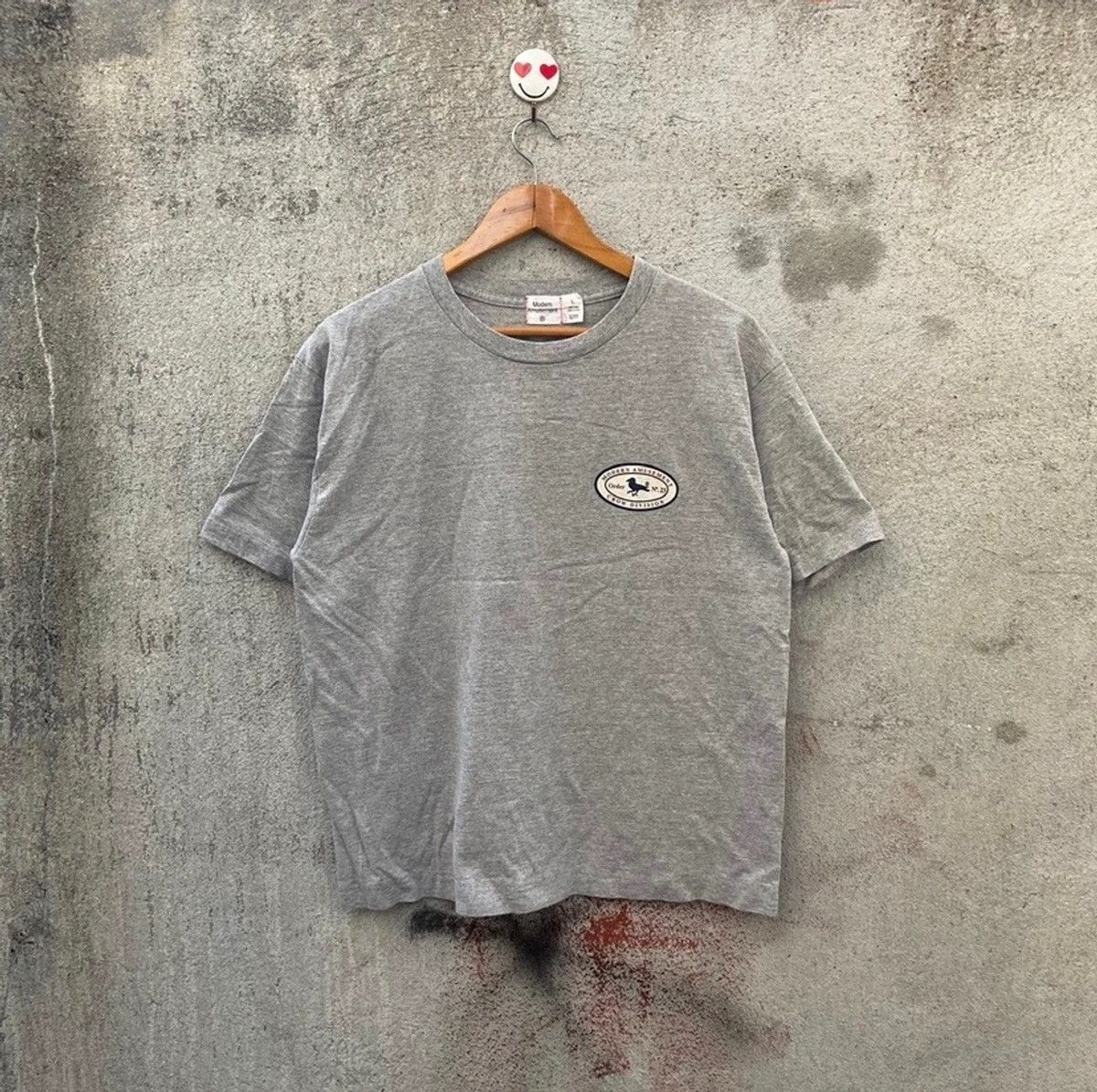 Modern Amusement Vintage 90s modern amusement tshirt Size US L / EU 52-54 / 3 - 2 Thumbnail