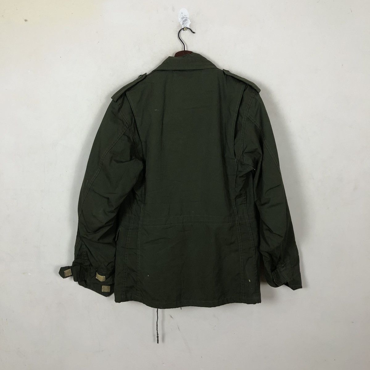 Vintage VINTAGE FISH TAIL PARKA MILITARY COLLECTION MADE IN M.S. Size US M / EU 48-50 / 2 - 7 Thumbnail