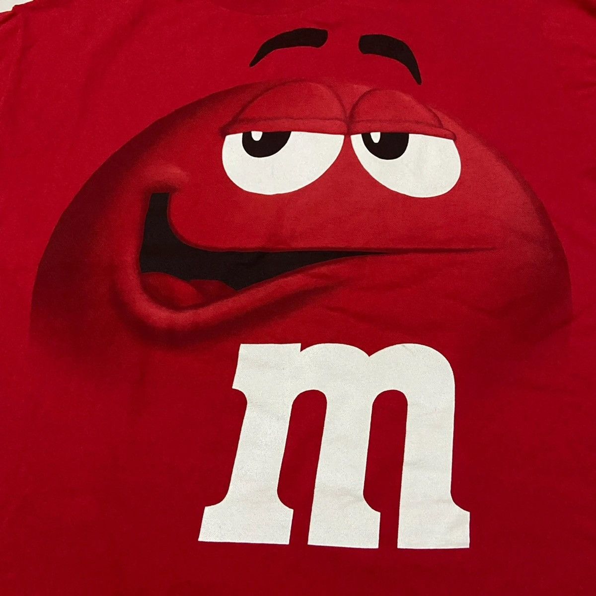 Cartoon Network Vintage m&m tshirt Size US XL / EU 56 / 4 - 2 Thumbnail