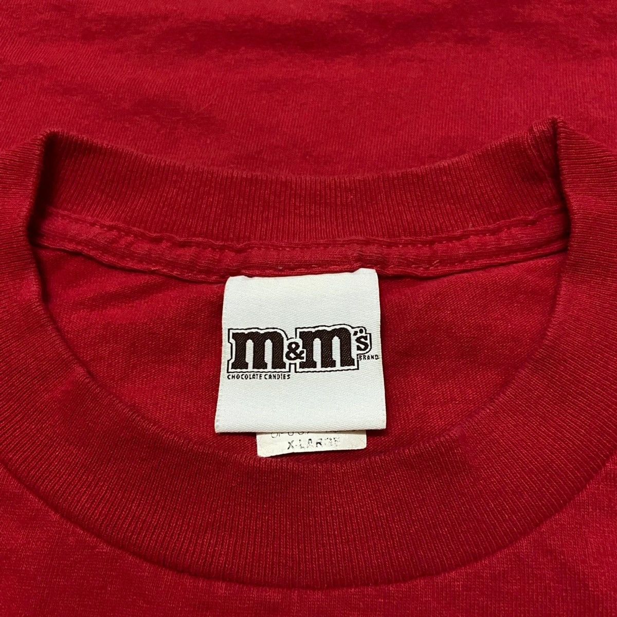 Cartoon Network Vintage m&m tshirt Size US XL / EU 56 / 4 - 3 Thumbnail