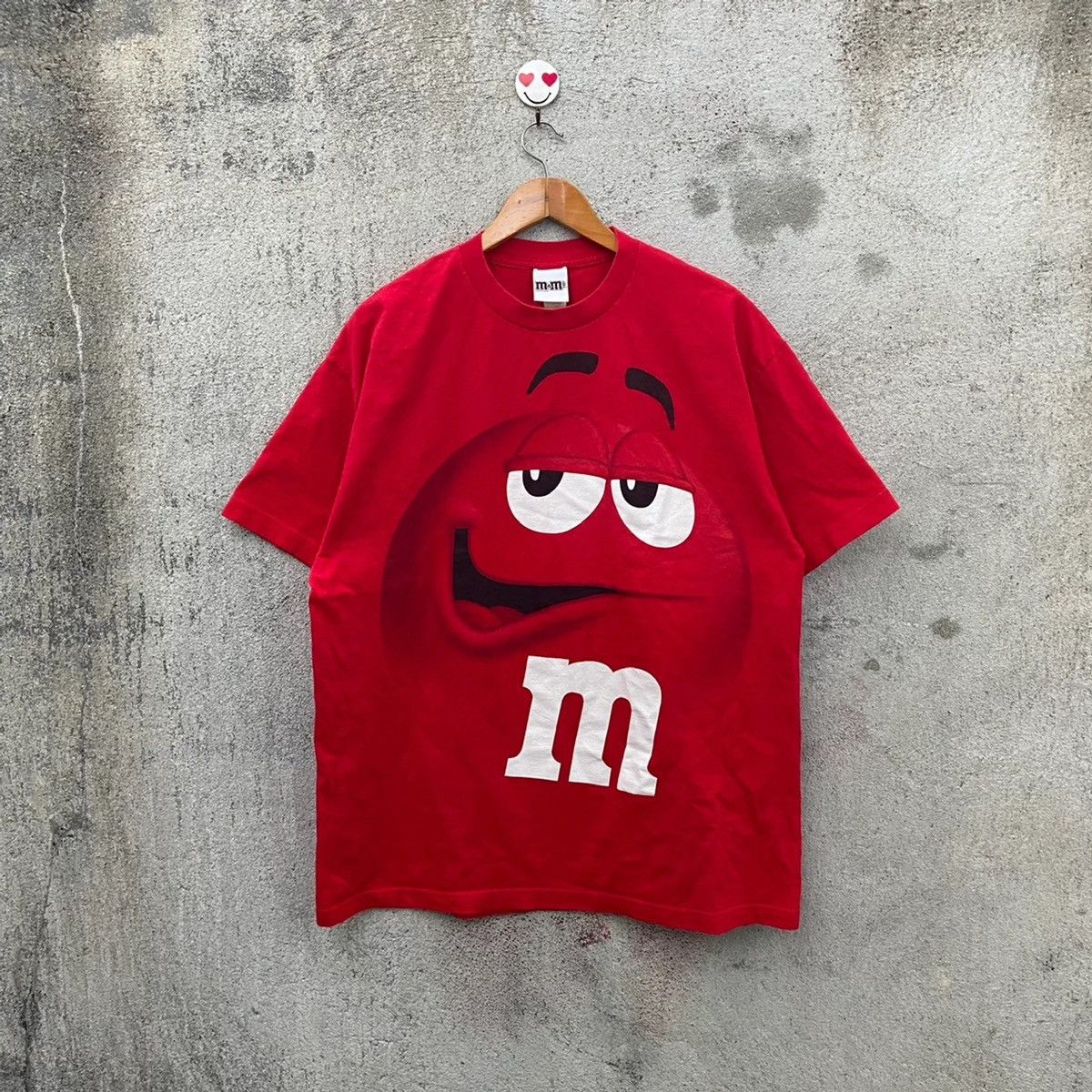 Cartoon Network Vintage m&m tshirt Size US XL / EU 56 / 4 - 1 Thumbnail