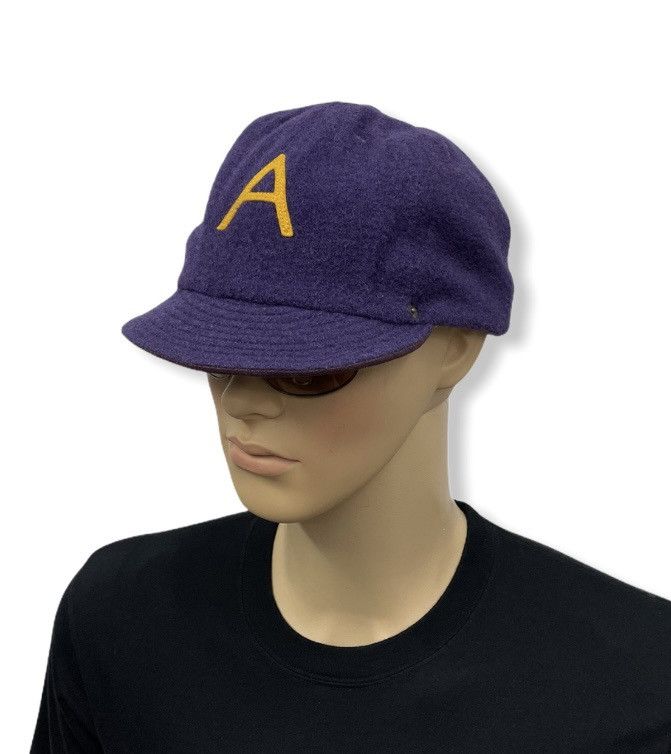Beams Plus DECHO BEAMS BOY Home Sewing Wool Hat Size ONE SIZE - 1 Thumbnail