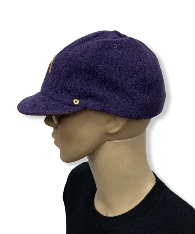 Beams Plus DECHO BEAMS BOY Home Sewing Wool Hat Size ONE SIZE - 3 Thumbnail