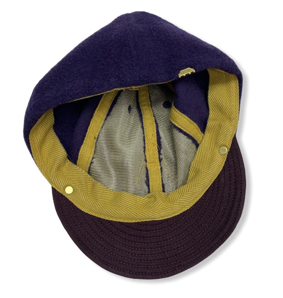 Beams Plus DECHO BEAMS BOY Home Sewing Wool Hat Size ONE SIZE - 5 Thumbnail