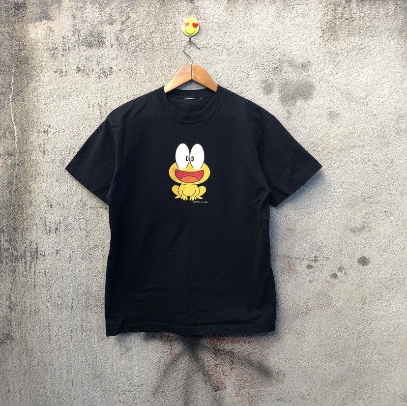 Cartoon Network Vintage 90s the gutsy frog tshirt comedy manga anime Size US M / EU 48-50 / 2 - 1 Thumbnail