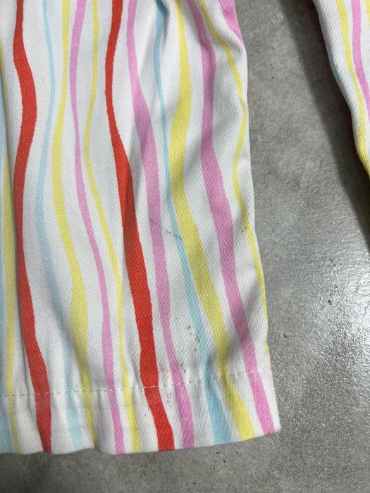 Valentino Valentino Rudy Striped Pants GTMPT221 Size 25" / US 0 / IT 36 - 8 Thumbnail
