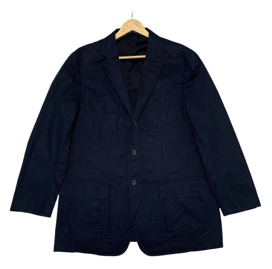 Polo Ralph Lauren Vtg Polo by Ralph Lauren Jacket Coat Size US M / EU 48-50 / 2 - 1 Thumbnail