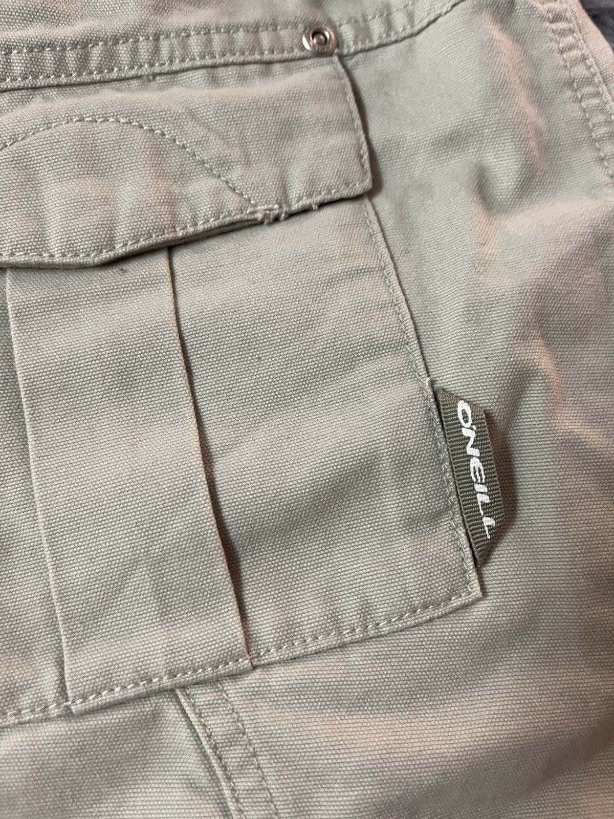 O'Neill × Vintage O’Neill Y2K vintage cargo mini skirt Size 25" / US 0 / IT 36 - 8 Thumbnail