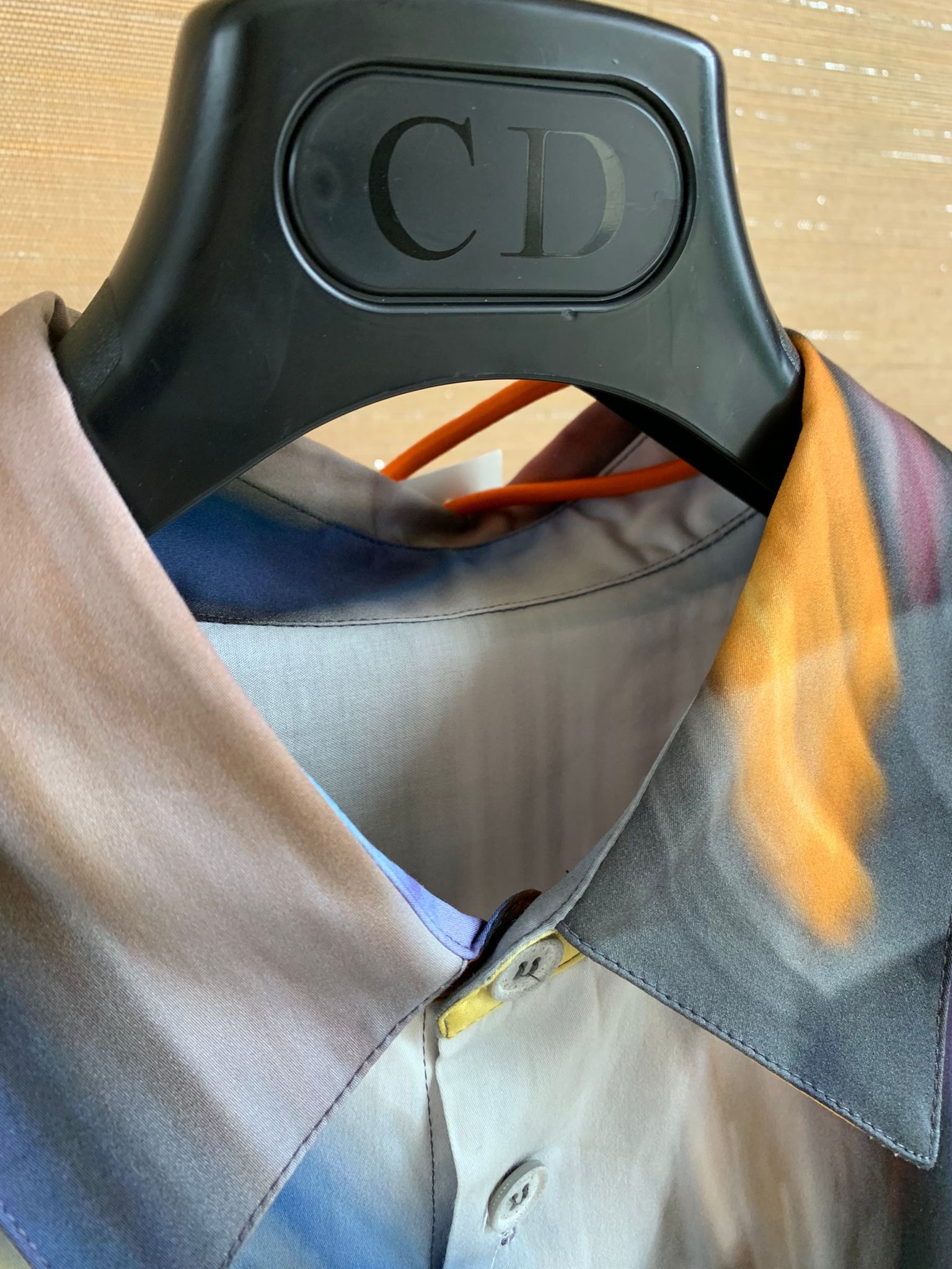 Heron Preston Button Up With Taxi Print All Over Size US L / EU 52-54 / 3 - 10 Thumbnail