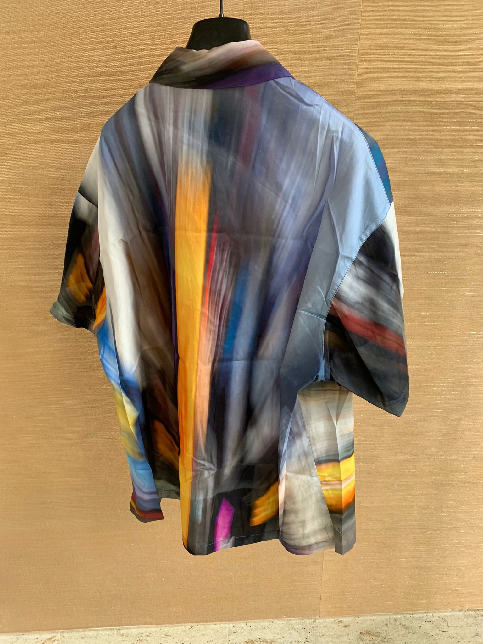 Heron Preston Button Up With Taxi Print All Over Size US L / EU 52-54 / 3 - 11 Thumbnail