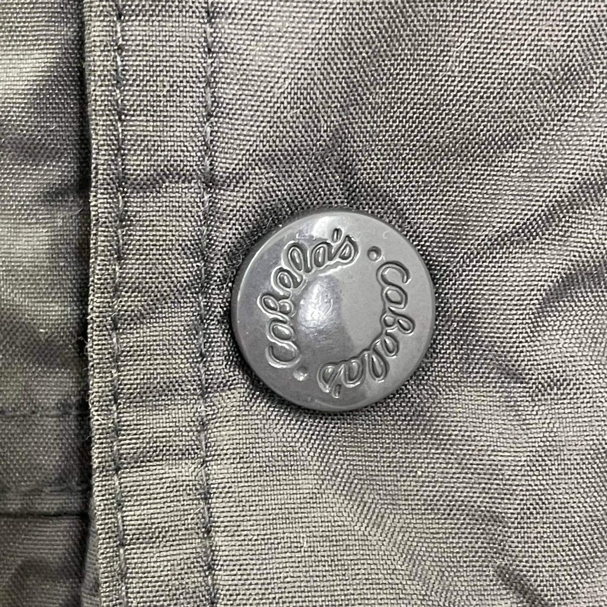 Goretex × Vintage Vintage Cabelas Goretex Fabric Hoodies Jacket Size L Size US L / EU 52-54 / 3 - 6 Thumbnail