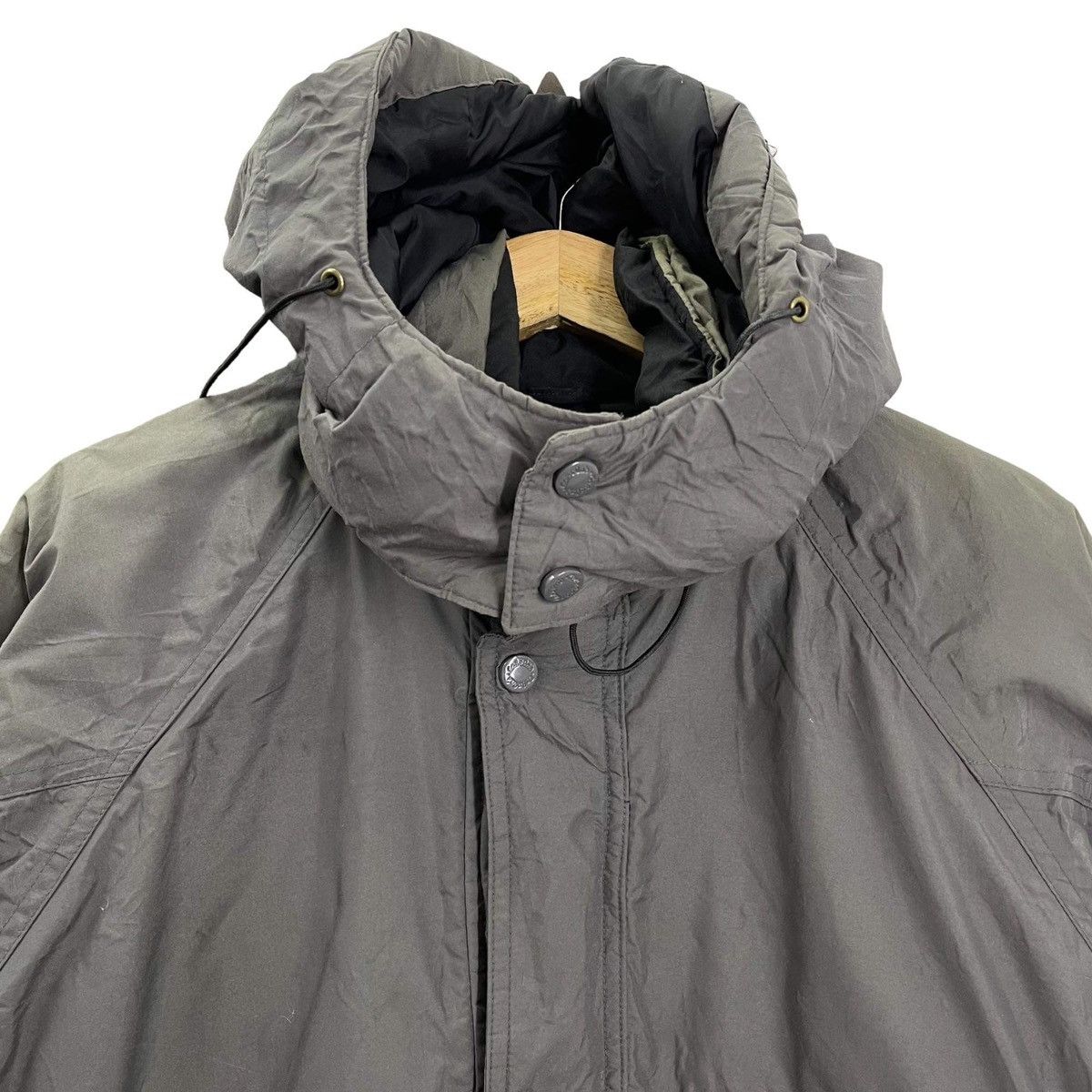 Goretex × Vintage Vintage Cabelas Goretex Fabric Hoodies Jacket Size L Size US L / EU 52-54 / 3 - 4 Thumbnail