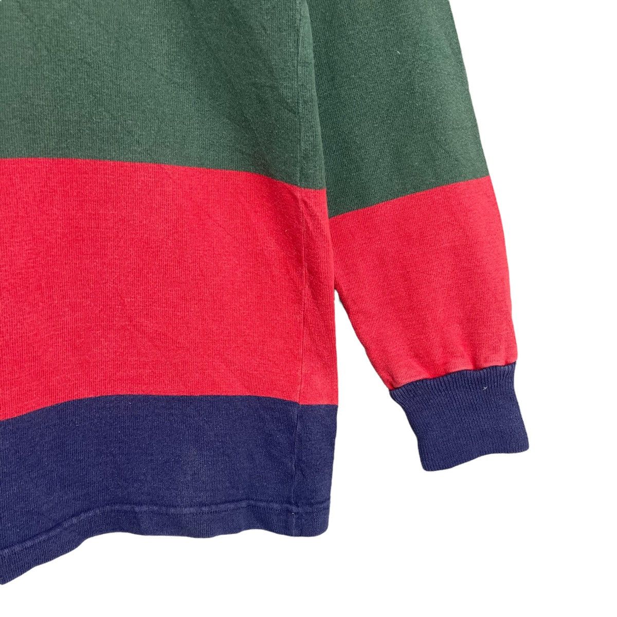 Barbarian × Vintage Vintage 90s Vintage BARBARIAN RUGBY WEAR Size M Size US M / EU 48-50 / 2 - 6 Thumbnail