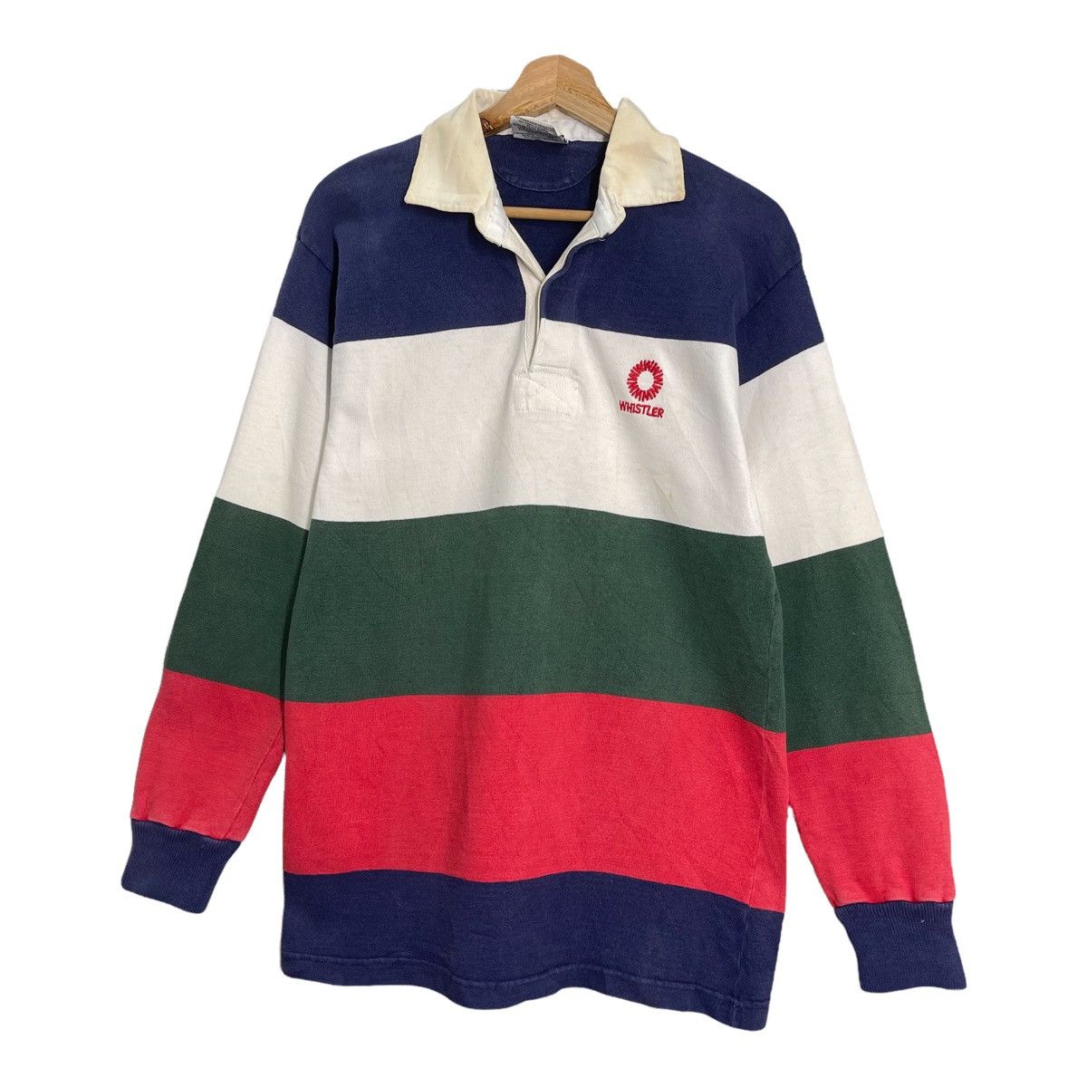 Barbarian × Vintage Vintage 90s Vintage BARBARIAN RUGBY WEAR Size M Size US M / EU 48-50 / 2 - 3 Thumbnail